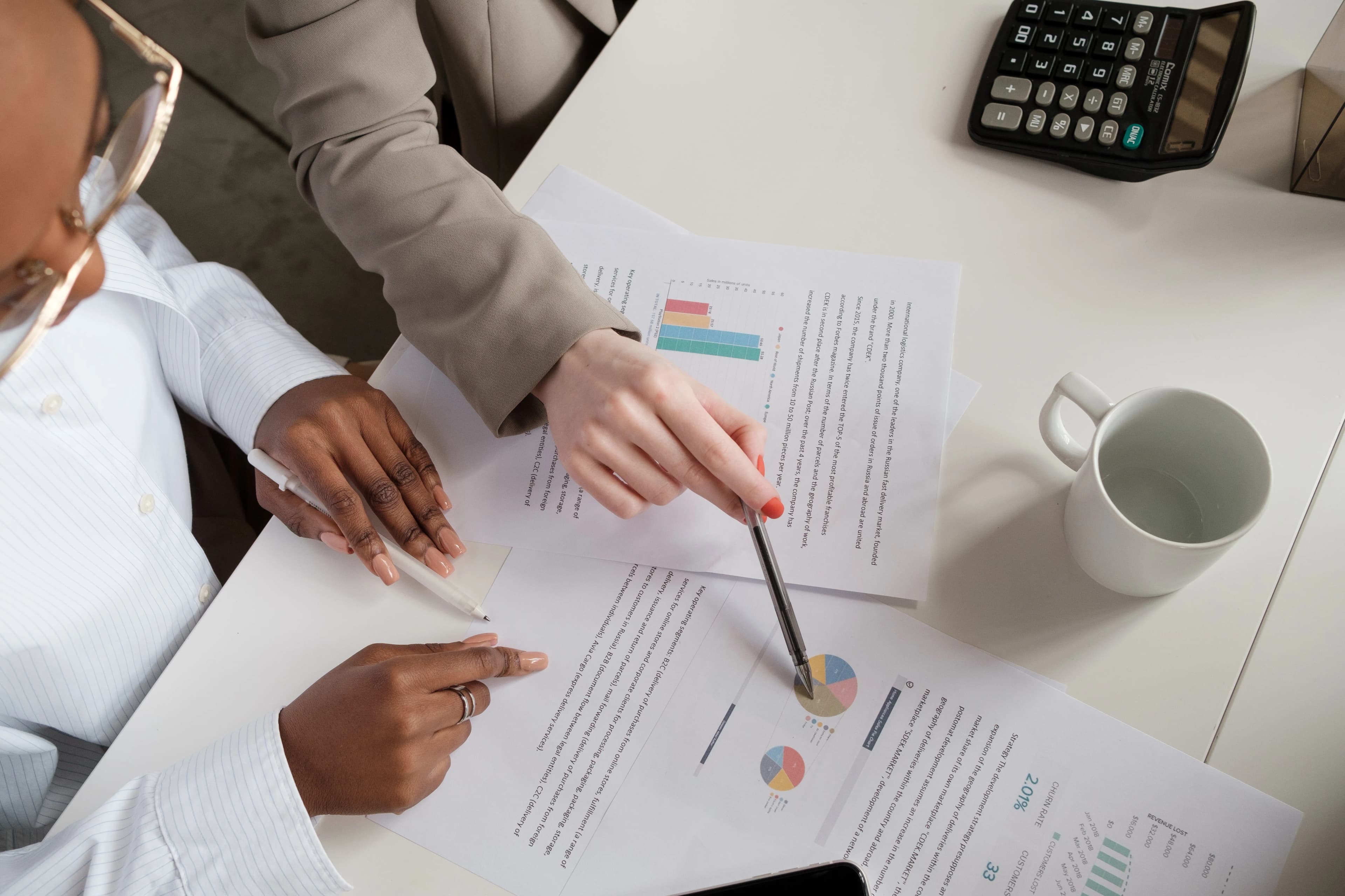 Eliminate guesswork and establish total strategic clarity